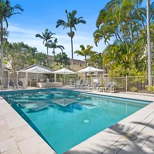 Miami Beachside Gold Coast
