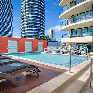 Mantra Broadbeach On The Park Gold Coast