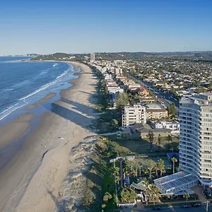 Appart hôtel 19th Avenue On The, Gold Coast
