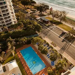 Station touristique Chateau Beachside, Gold Coast