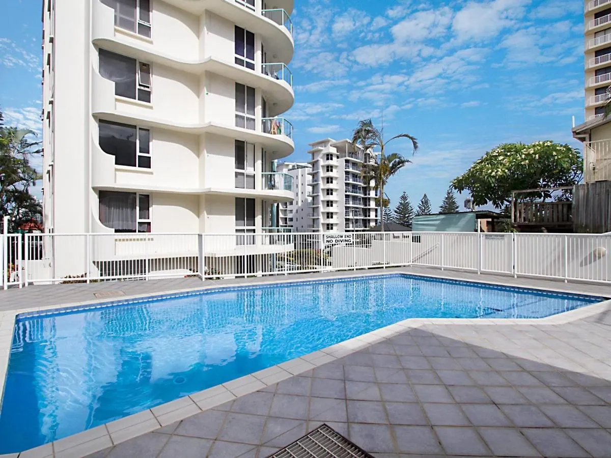 Classique Unit 3 Gold Coast Apartment