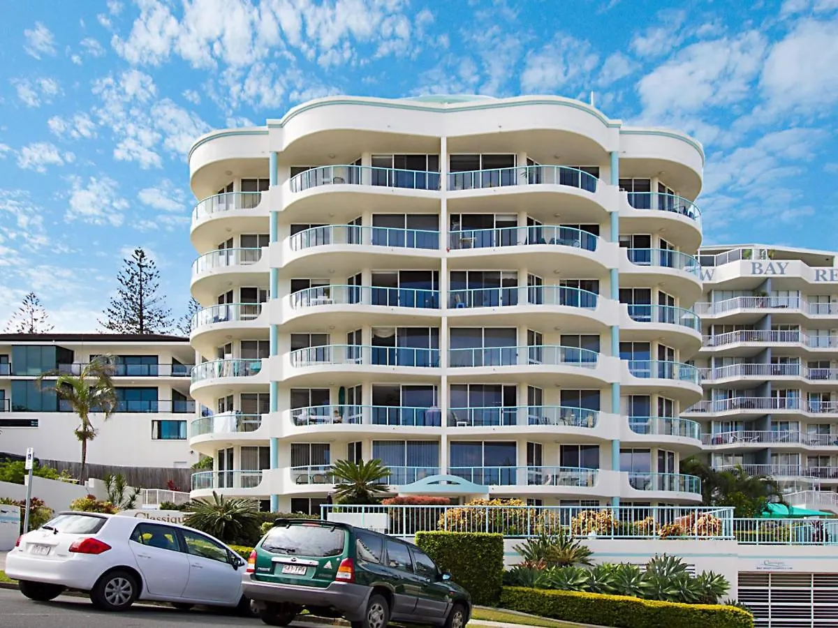 Classique Unit 3 Gold Coast Apartment