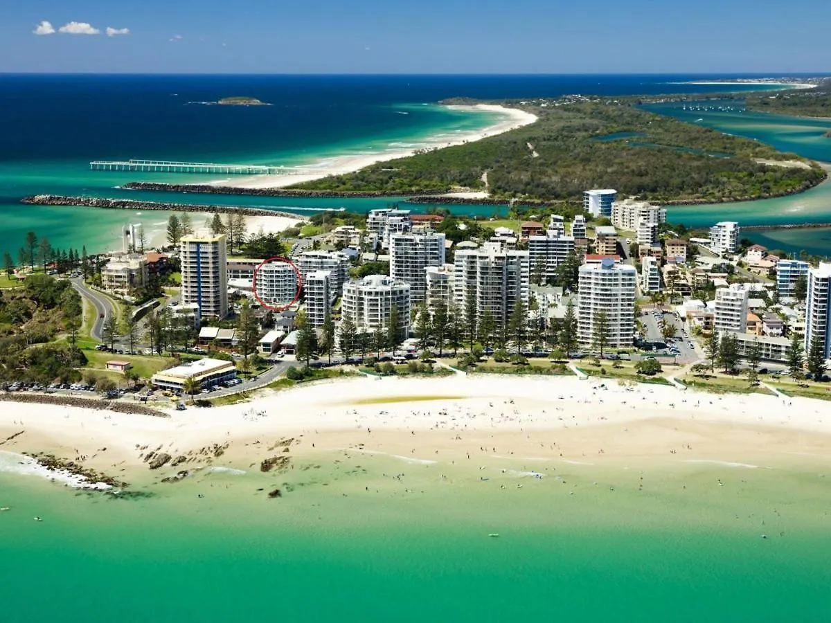 Apartment Classique Unit 3 Gold Coast Australia